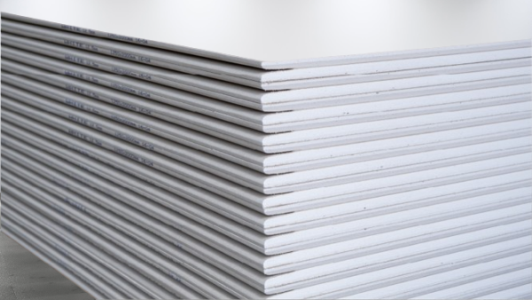 CHAPA FCTO. GRIS PLANA 1.20X2.40 X 4MM