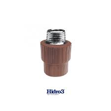 CUPLA -H3- FUSION/R.MET.(M) 3/4' 5312