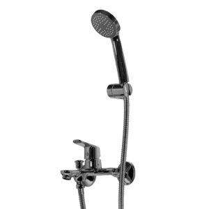 MONOCOMANDO LLUVIA EXTERIOR FV INICIA CROMO 310/R2CR