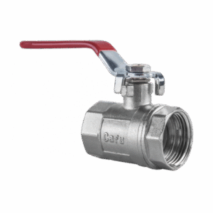 LLAVE ESFERICA PASO TOTAL 1" -MAX- 223