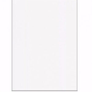 PARED LOURDES BCO PERLADO 31X53 10/1.65M