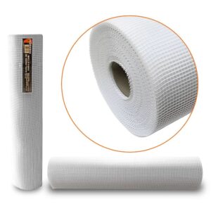 MALLA DE FIBRA DE VIDRIO NEBRASKA 10X10 1MTX50 MTS