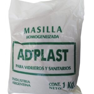 MASILLA PARA VIDRIEROS 1KGR-