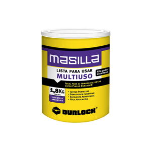 MASILLA DURLOCK LPU MULTIUSO BALDE 18 KG