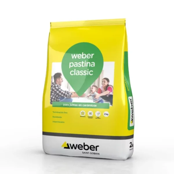COMBO REVESTIMIENTO! 16m2 Ceramica Allpa Arcadía Marfil + Adhesivo Weber = PASTINA WEBER 60% Off - Imagen 5