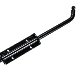 PASADOR PISO REDONDO FORJADO 25CM -10810