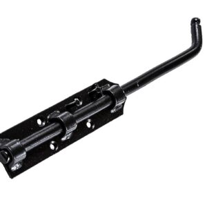 CERROJO REDONDO 9MM FORJADO 15CM -10940