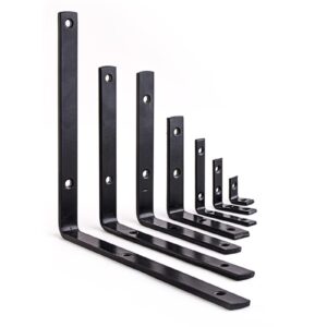 ESCUADRA 10X10 PLANCH. 19X5MM BCA -12800