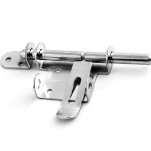 PASADOR C/PORTA CAND. 10CM cincado-10010