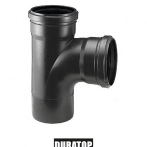RAMAL DURATOP X" SIMPLE MH 160X110X45º"