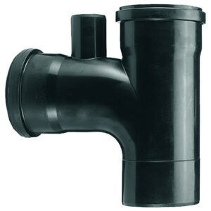 RAMAL SIMPLE 110X63X90º C/VENT DURAT