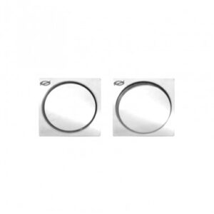 REJILLA AC.INOX 10X10 QUICK CLACK