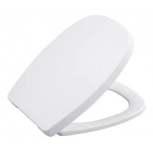 ASIENTO INODORO MONACO POLIPROPILENO BLANCO