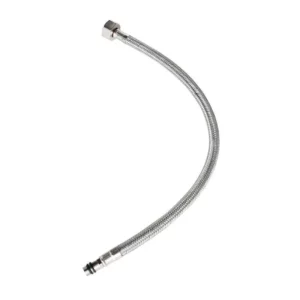 FLEXIBLE P/MONOCOMANDO 1/2X40CM X UNIDAD