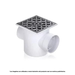 PILETA PATIO/DESENGR.18X18-160MM-(35007)