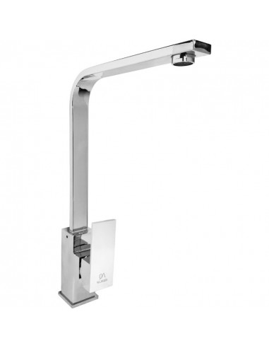 MONOCOMAN. MESADA SQUARE CROMO FW222-2020