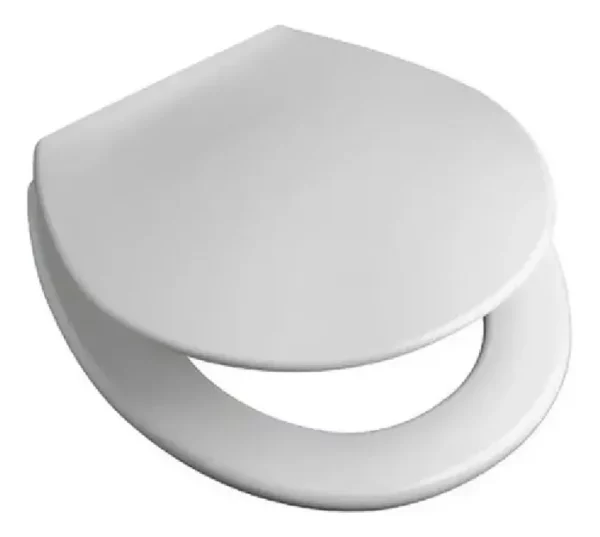 ASIENTO INODORO ITALIANA POLIPROPILENO BLANCO