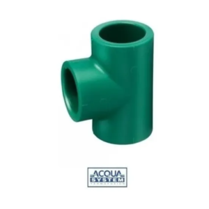 TEE REDUCCION CEN/EXT. ACQUASYSTEM 32-20-25