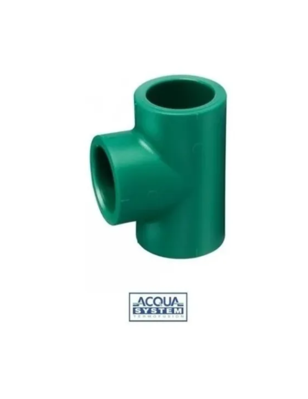 TEE REDUCCION CEN/EXT. ACQUASYSTEM 32-20-25