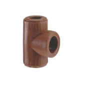 TEE REDUCCION -H3- FUSION 2X1.1/2 4210-