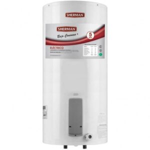 TERMO ELECTRICO  SHERMAN 85L.C/SUP.PIE