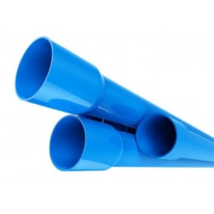 CAÑO PVC TUBOAGRO CELESTE 40 REF X 6 MTS